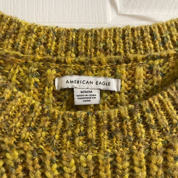 American eagle knitted sweater - Picture 3 of 3